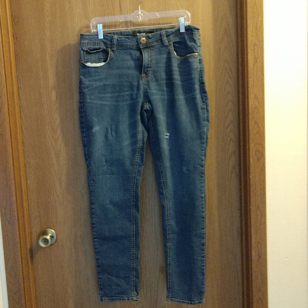 Skinny jeans